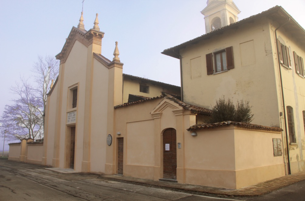 Restauro della chiesa di Turro